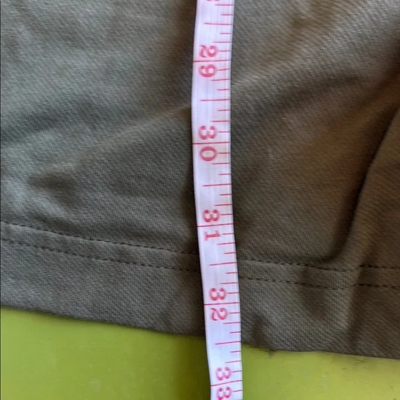 Mono B Olive Green Sleeveless Romper - Picture 10 of 11